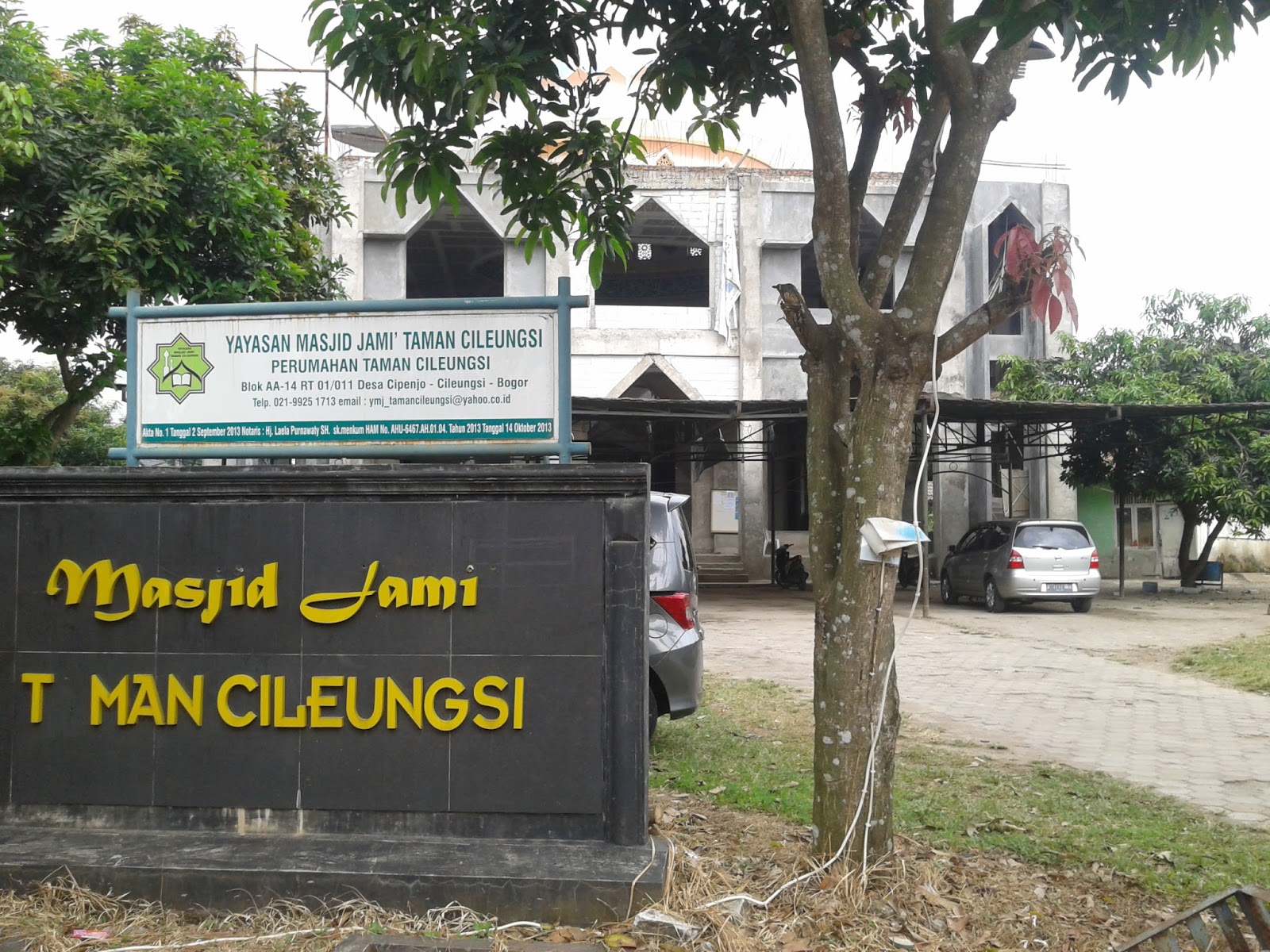 Donasi Gapura