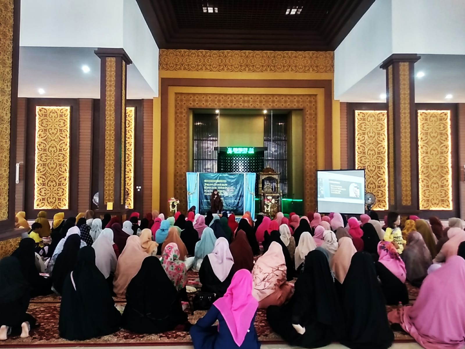 Majelis Ta'lim Muslimat