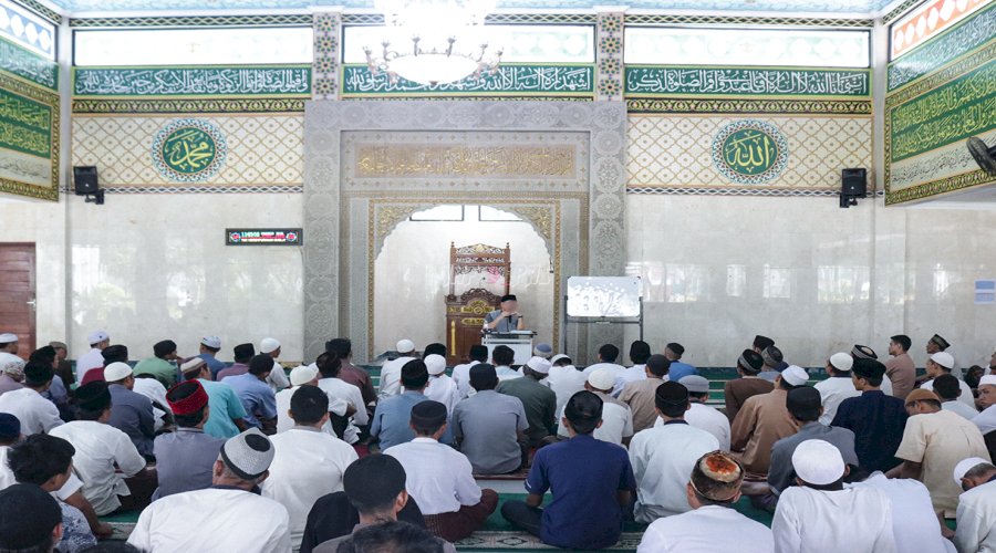 Kajian Rutin Pagi