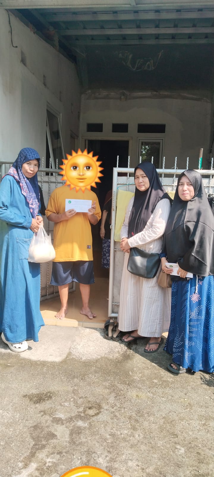 Layanan Sosial