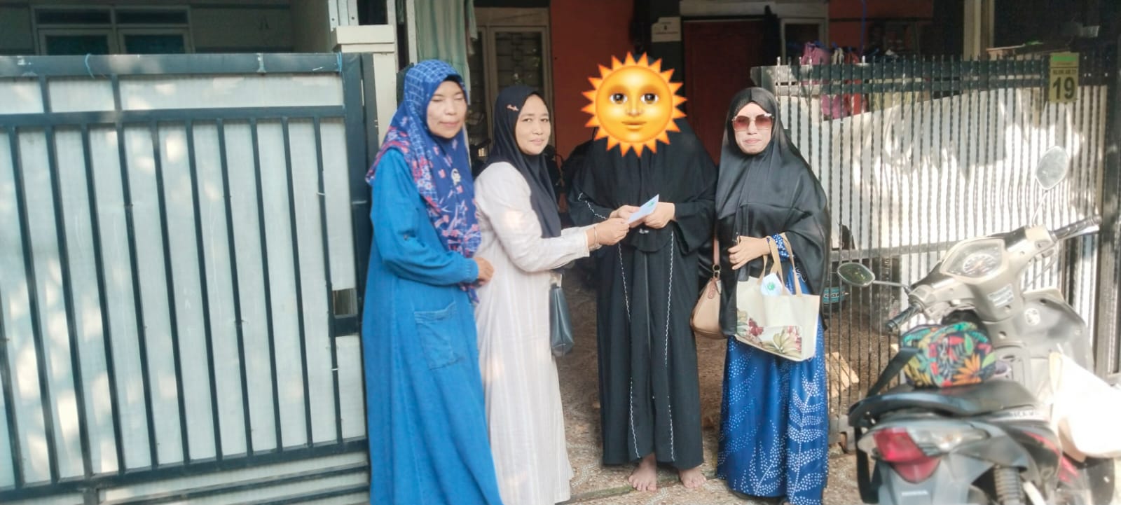 Santunan Anak Yatim