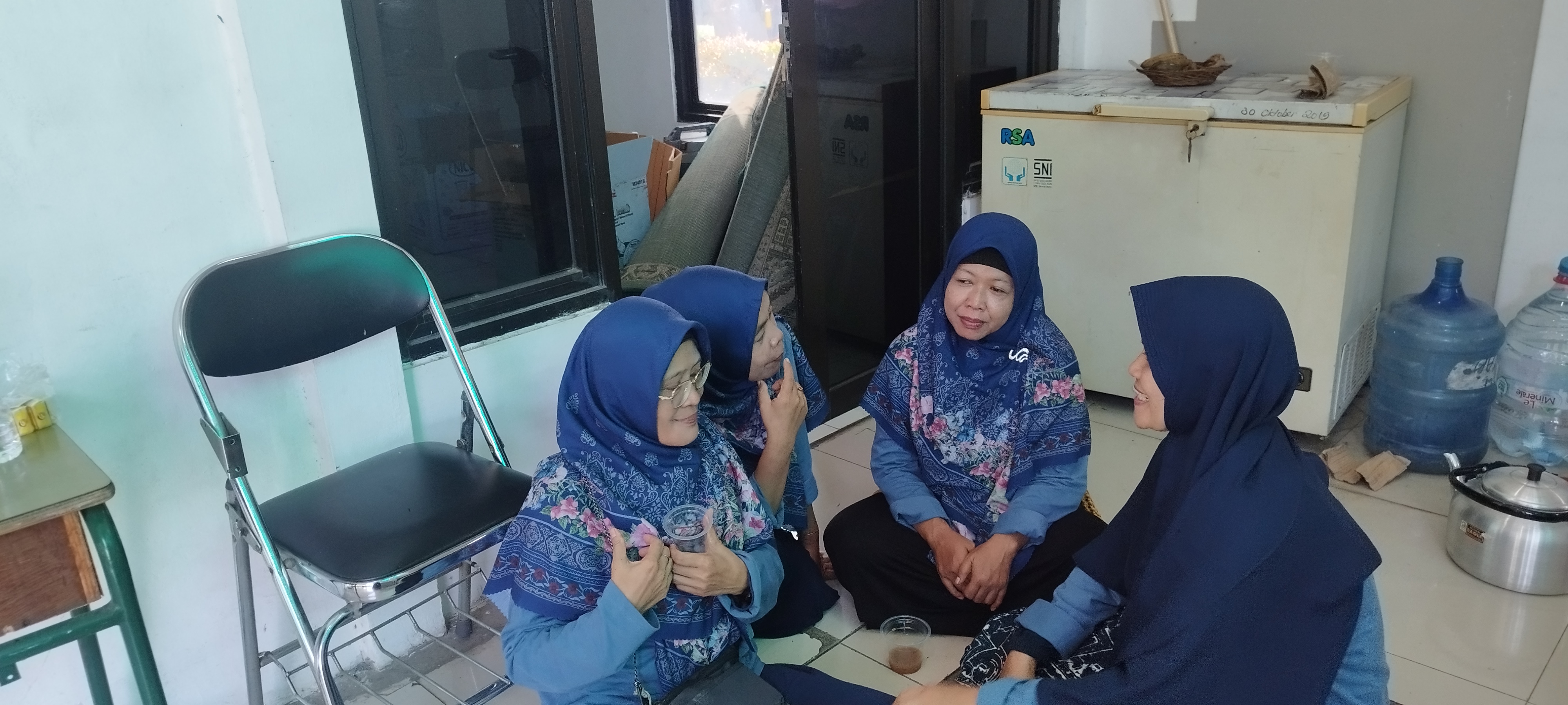 Ramah Tamah Pemuda